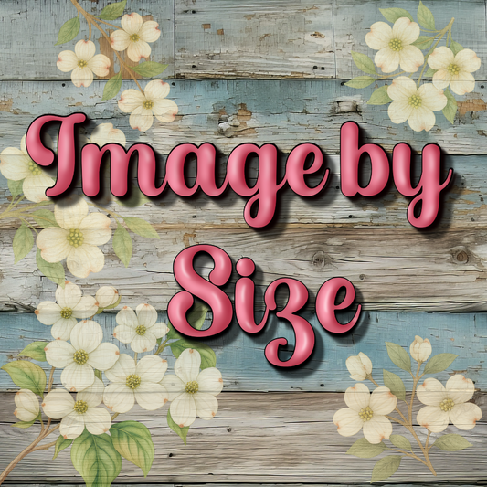 Image by Size