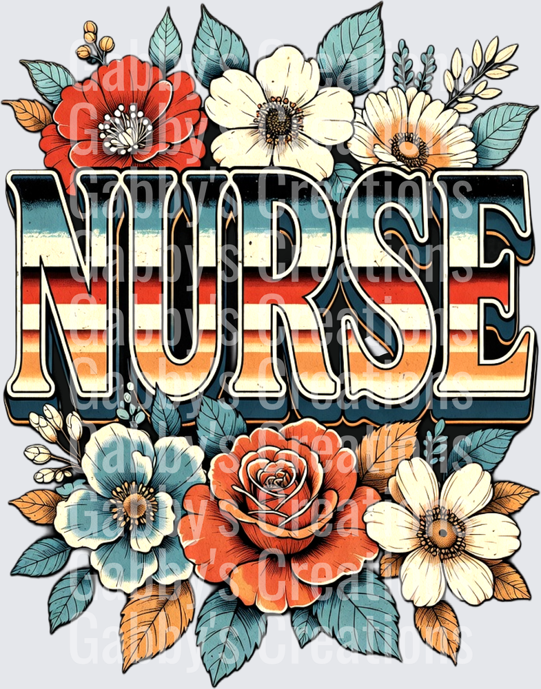 Floral Nurse