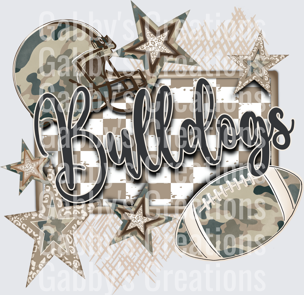 Camo_Bulldogs